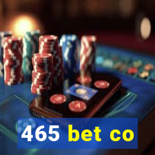 465 bet co